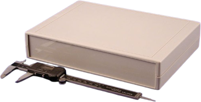 RM2095S Hammond General Purpose Enclosures Image 2