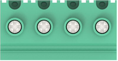 1986242-4 TE Connectivity PCB Terminal Blocks Image 3