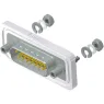 6STD15PAM99B70X CONEC D-Sub Connectors