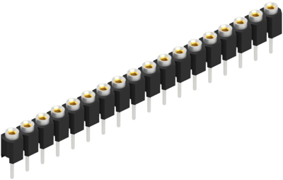 10039734 Fischer Elektronik PCB Connection Systems