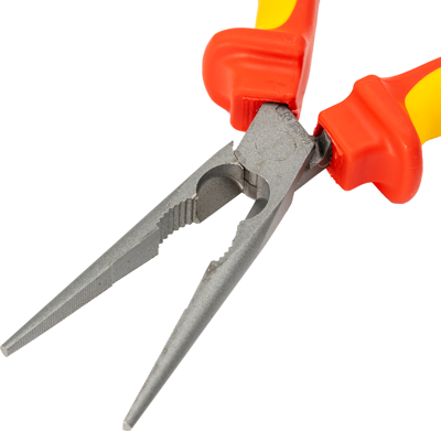 T39076A 200-RND C.K Tools Flat Nose Pliers, Snipe Nose Pliers, Round Nose Pliers, Needle Nose Pliers Image 3