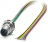 1239280 Phoenix Contact Sensor-Actuator Connectors
