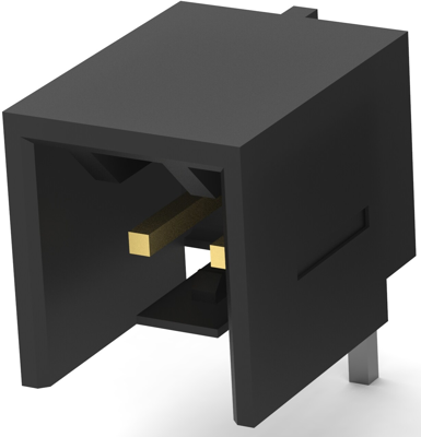 2-644489-2 AMP PCB Connection Systems Image 1