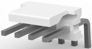 3-644754-4 TE Connectivity PCB Connection Systems