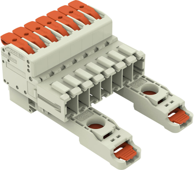 831-1207/306-000 WAGO PCB Connection Systems Image 3