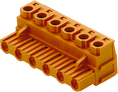 1628160000 Weidmüller PCB Connection Systems