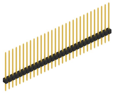 10046880 Fischer Elektronik PCB Connection Systems