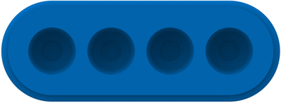 2321922-4 AMP Accessories for PCB Connectors, Connector Systems Image 4