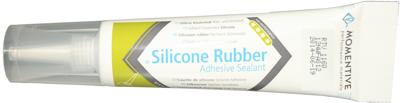 RTV 116 ROT 83 ML Momentive Sealants, Potting Compounds