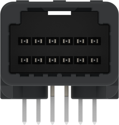 1-1318772-8 AMP Automotive Power Connectors Image 4