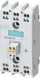 Solid state relay, 4-30 VDC, zero point switching, 48-600 VAC, 30 A, screw mounting, 3RF2230-2AC45