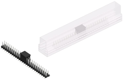 SLLP6SMD05152ZBSMPS Fischer Elektronik PCB Connection Systems