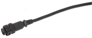 Cable and plug, Weller T0052542599 for soldering iron LR 21