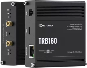 TRB160100000 TELTONIKA NETWORKS UAB Device servers and gateways