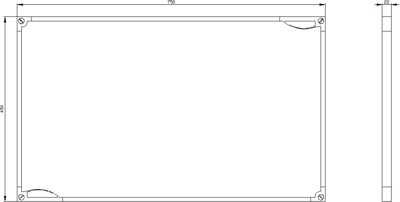 8GK9601-3KK30 Siemens Accessories for Enclosures Image 2