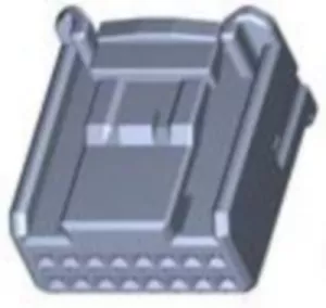 1379665-5 TE Connectivity Automotive Power Connectors