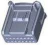 1379665-5 TE Connectivity Automotive Power Connectors