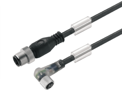 9457760200 Weidmüller Sensor-Actuator Cables Image 1