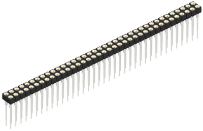 10042169 Fischer Elektronik PCB Connection Systems