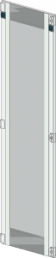 SIVACON S4, Giugiaro glass door, IP55, H: 2000 mm,W: 1000 mm, double-bit, right