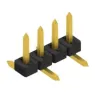 SLY 7 SMD 036 4 G Fischer Elektronik PCB Connection Systems