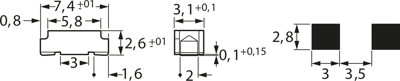 3404.0114.11 SCHURTER Micro Fuses Image 2