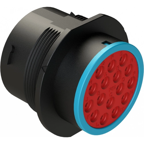 AHDP04-24-16PR-SRA Amphenol Other Circular Connectors Image 2