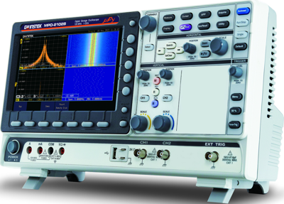 MPO-2102B GW Instek Oscilloscopes Image 2