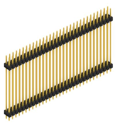 SL636062G Fischer Elektronik PCB Connection Systems