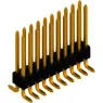 SLV W 4 SMD 073 4 G B TR Fischer Elektronik PCB Connection Systems