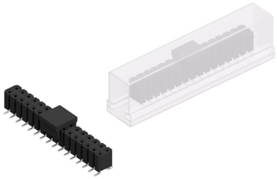 10133225 Fischer Elektronik PCB Connection Systems