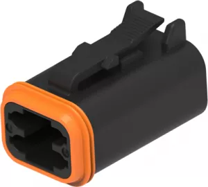 DT06-4S-CE06 DEUTSCH Automotive Power Connectors