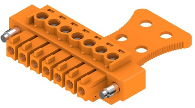 1236570000 Weidmüller PCB Connection Systems Image 1