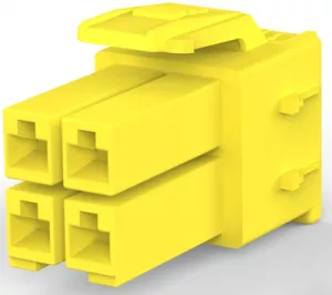 1-368575-4 TE Connectivity PCB Connection Systems