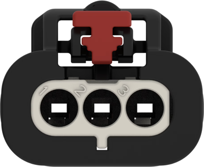 1488991-6 TE Connectivity Automotive Power Connectors Image 4