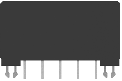 3-316080-5 AMP PCB Connection Systems Image 4