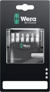 05073406001 Wera Screwdrivers, Bits and Bitholders