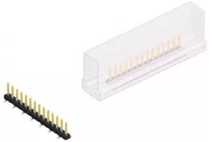 SLY7SMD04514SSM Fischer Elektronik PCB Connection Systems