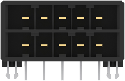 3-316080-3 AMP PCB Connection Systems Image 5