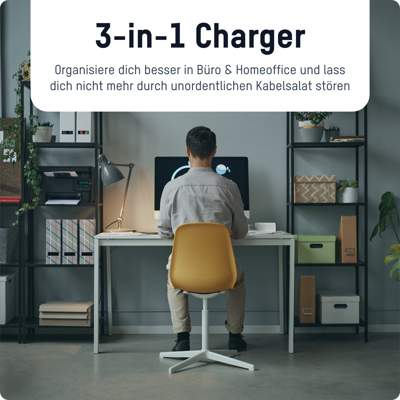 1001-0150 Ansmann USB Chargers Image 5