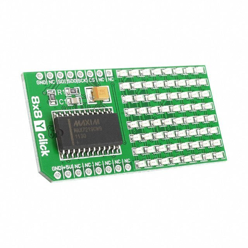 MIKROE-1295 MikroElektronika Single Board Computer Image 2