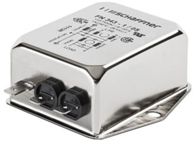 FN343-6-05 Schaffner Interference suppression filter
