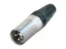 NC3MXX-14 Neutrik XLR Connectors
