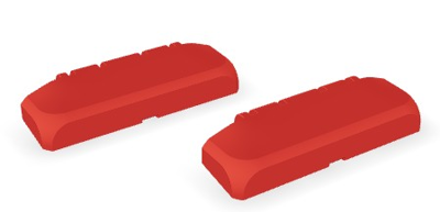 96310100 Bopla Accessories for Enclosures