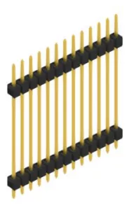 SL528513G Fischer Elektronik PCB Connection Systems
