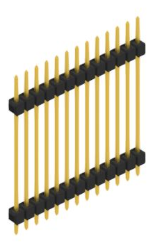 SL528513G Fischer Elektronik PCB Connection Systems
