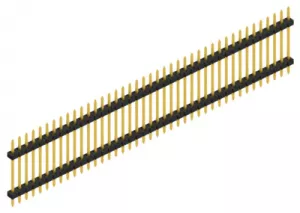 SLY512241G Fischer Elektronik PCB Connection Systems