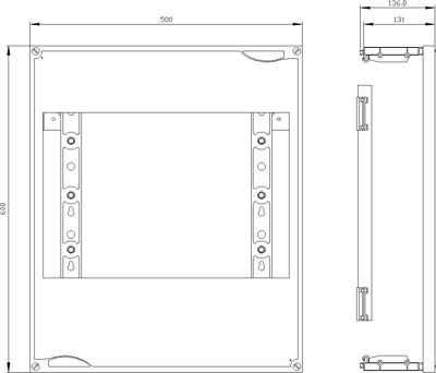 8GK4751-4KK23 Siemens Accessories for Enclosures Image 2