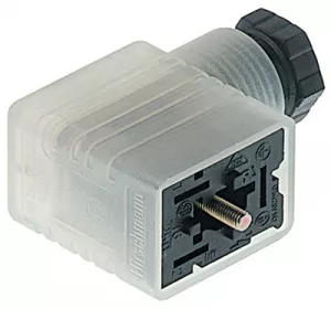 933929106 Hirschmann Automation and Control DIN Valve Connectors