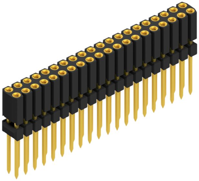 10026308 Fischer Elektronik PCB Connection Systems